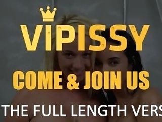 Vipissy - Girl/girl Piss Drinking And Cooch Have Fun For Francys Belle And Lilith